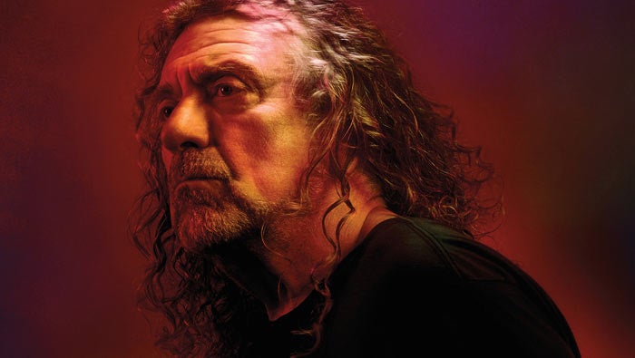 Robert Plant & The Sensational Space Shifters