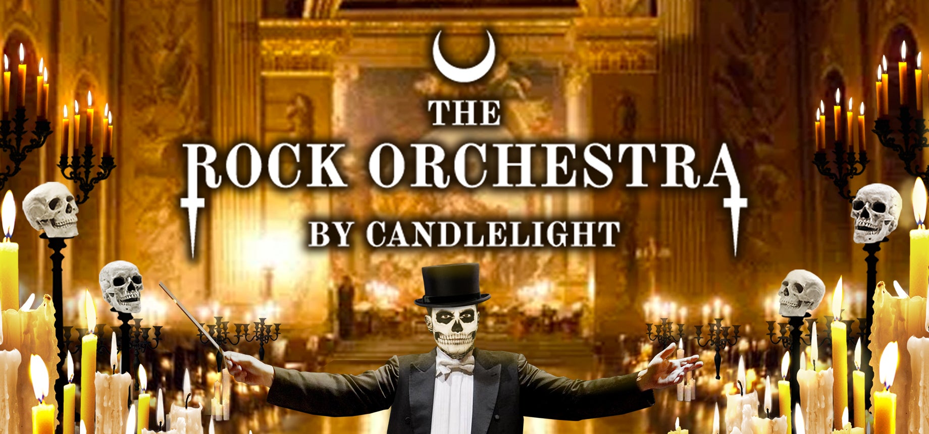 More Info for The Rock Orchestra by Candlelight