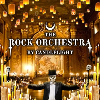 More Info for The Rock Orchestra by Candlelight