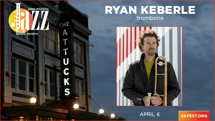 Ryan Keberle, trombone