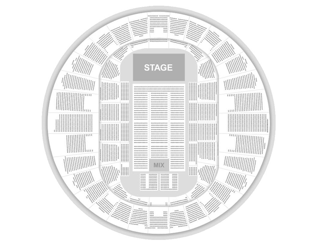 Scope Seating Chart For