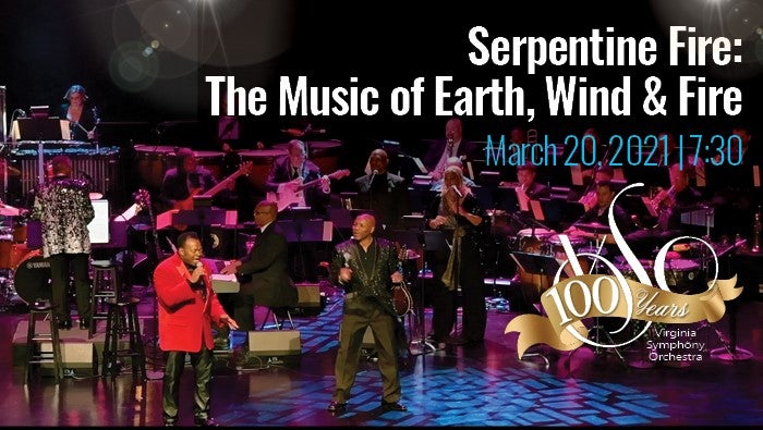 Serpentine Fire: The Music of Earth, Wind & Fire