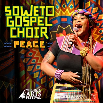 More Info for Soweto Gospel Choir