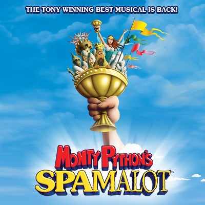 More Info for Monty Python's SPAMALOT