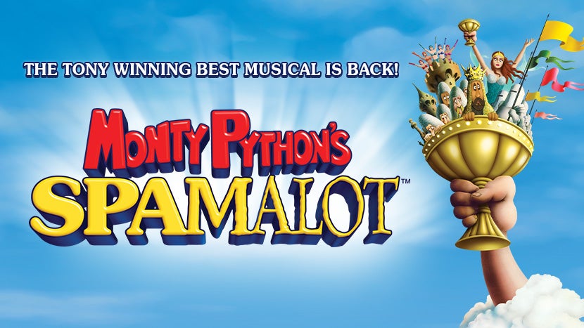 Monty Python's SPAMALOT