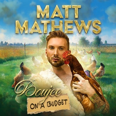 More Info for Matt Mathews