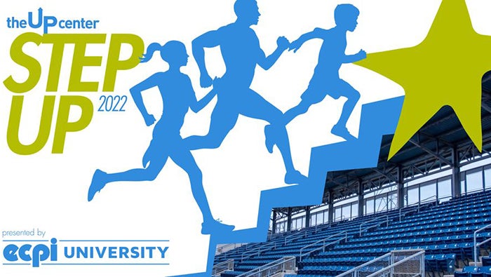 Step Up for The Up Center