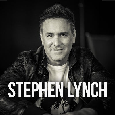 More Info for Stephen Lynch