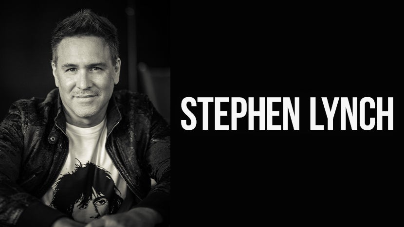 Stephen Lynch