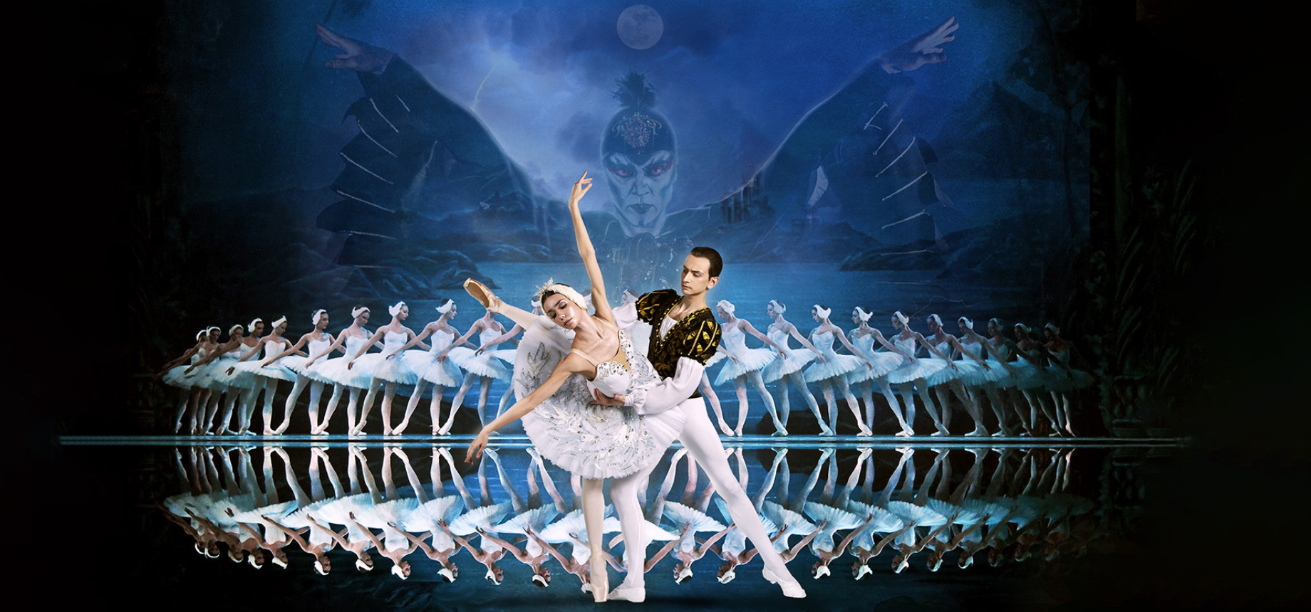 More Info for Swan Lake by International Ballet Stars