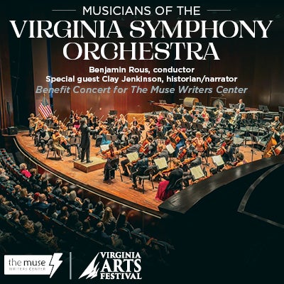 More Info for Musicians of the Virginia Symphony Orchestra  