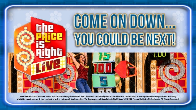 The Price Is Right