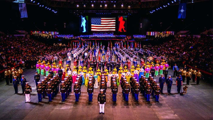 Virginia International Tattoo  SevenVenues