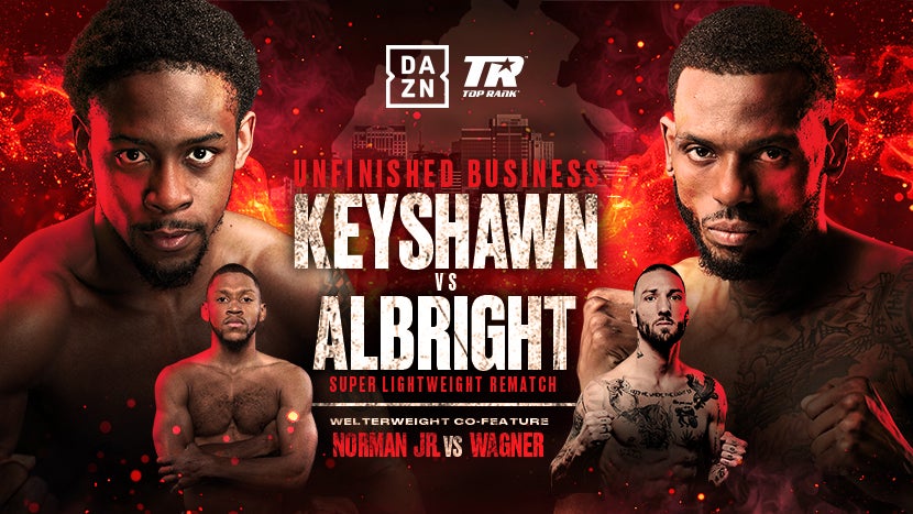 Keyshawn-Albright II