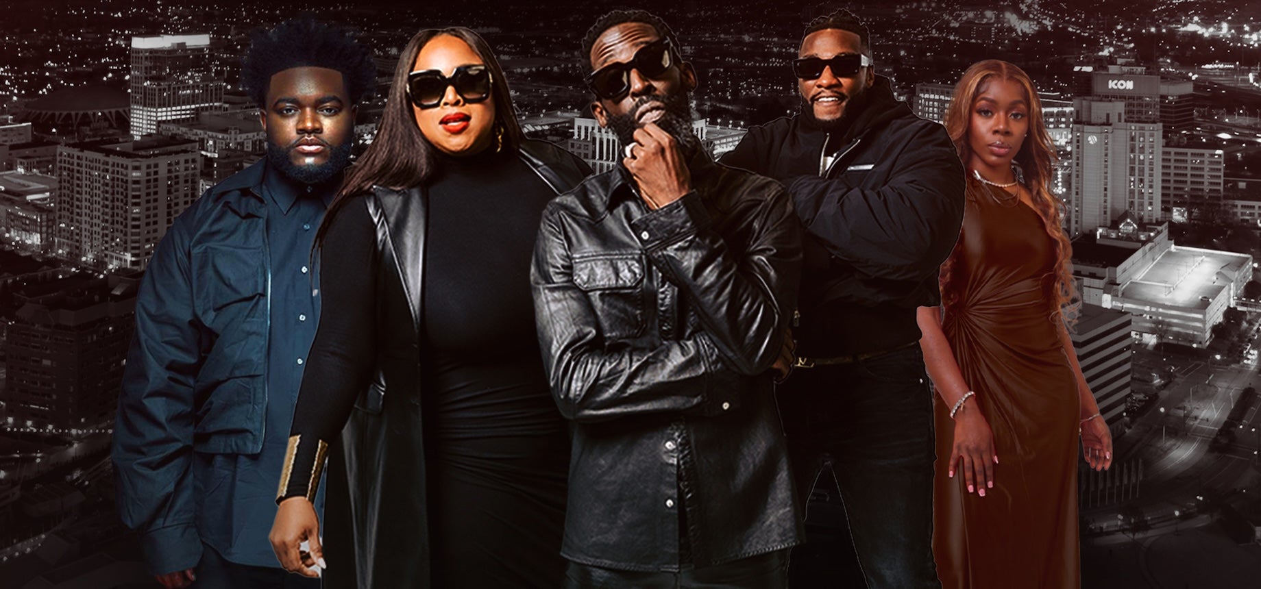 More Info for Tye Tribbett