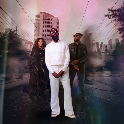 More Info for Tye Tribbett