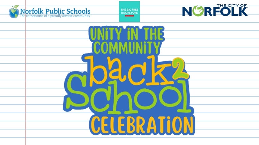 Back 2 School Celebration