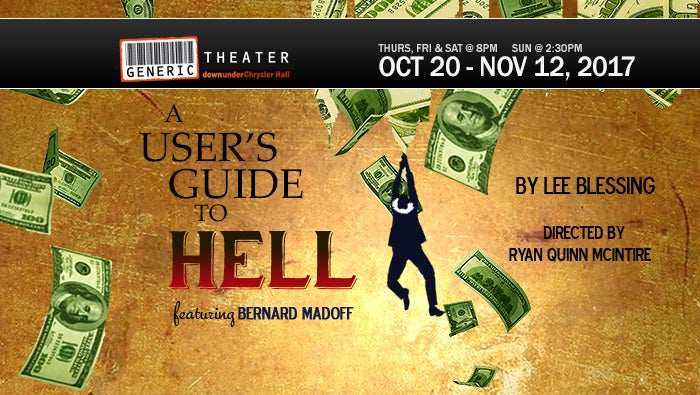 A User’s Guide to Hell, Featuring Bernard Madoff