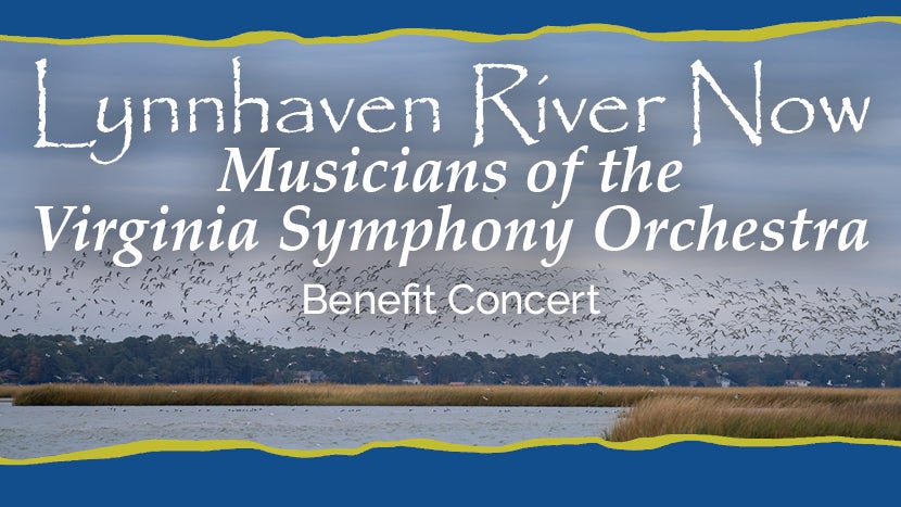 Lynnhaven River Now Benefit Concert