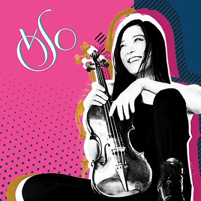 More Info for Grace Park Leads Mozart & Schubert