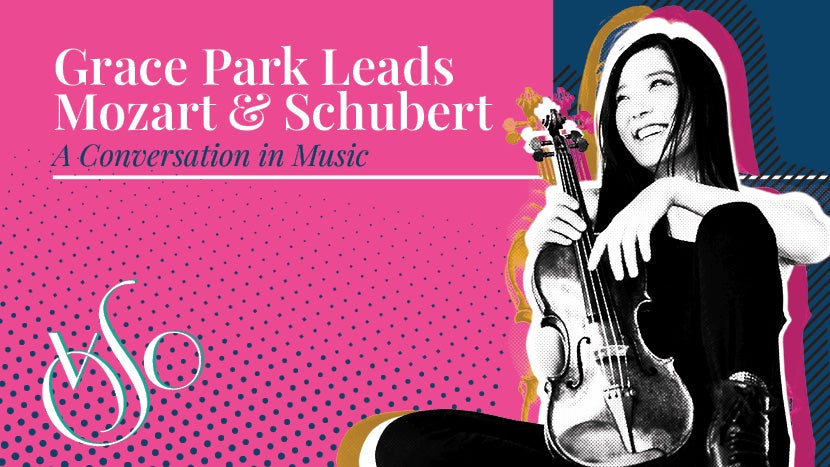 Grace Park Leads Mozart & Schubert