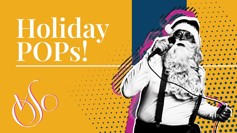 Holiday POPS!
