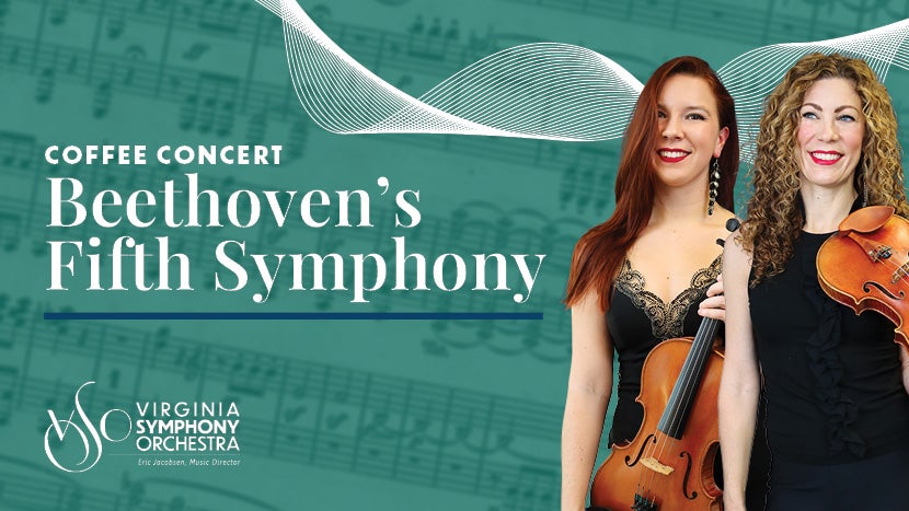 Coffee Concert: Beethoven’s Fifth Symphony