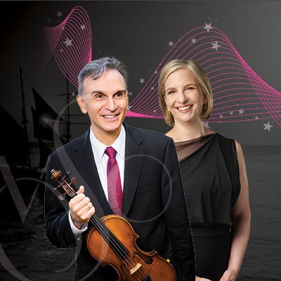 More Info for Dvořák’s New World Symphony + Gil & Orli Shaham