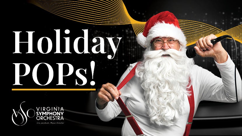 Holiday POPS!