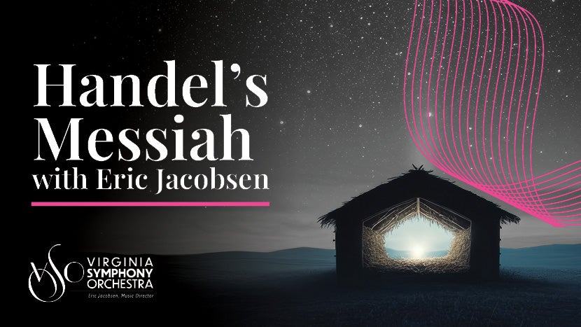 Handel's Messiah with Eric Jacobsen