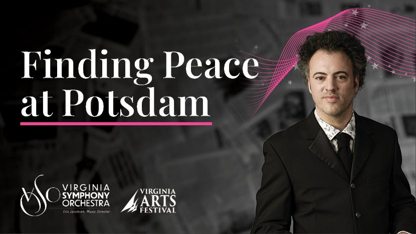 Finding Peace at Potsdam