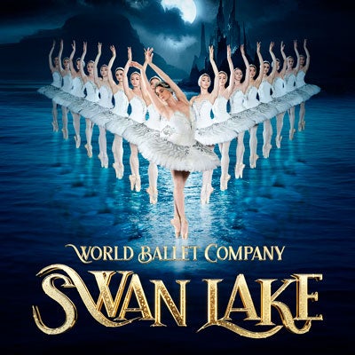 More Info for Swan Lake with a Live Orchestra