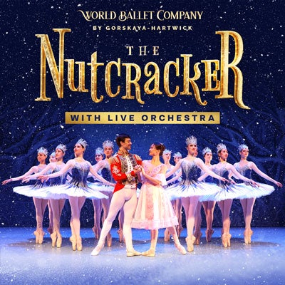 More Info for The Nutcracker with a LIVE Orchestra