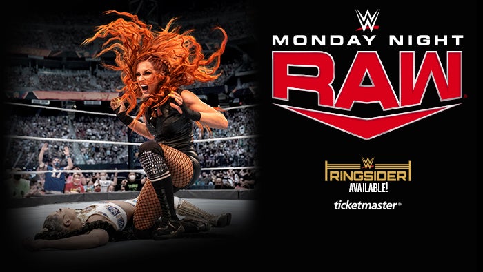 WWE Night RAW | SevenVenues