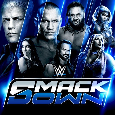 More Info for WWE Friday Night SmackDown