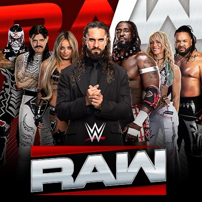 More Info for WWE Monday Night RAW
