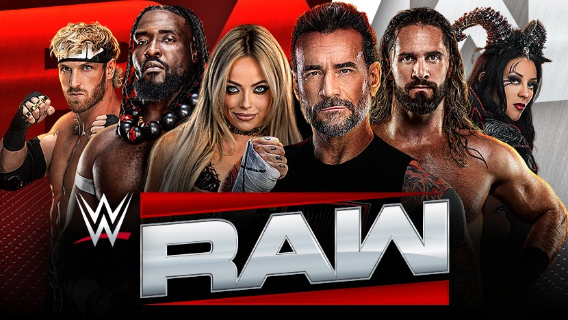 WWE Monday Night Raw