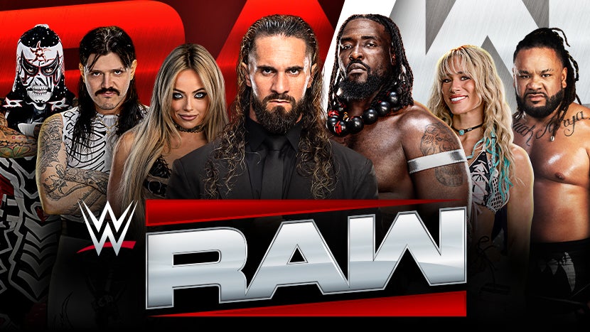 WWE Monday Night RAW
