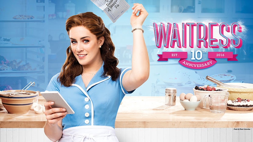 WAITRESS