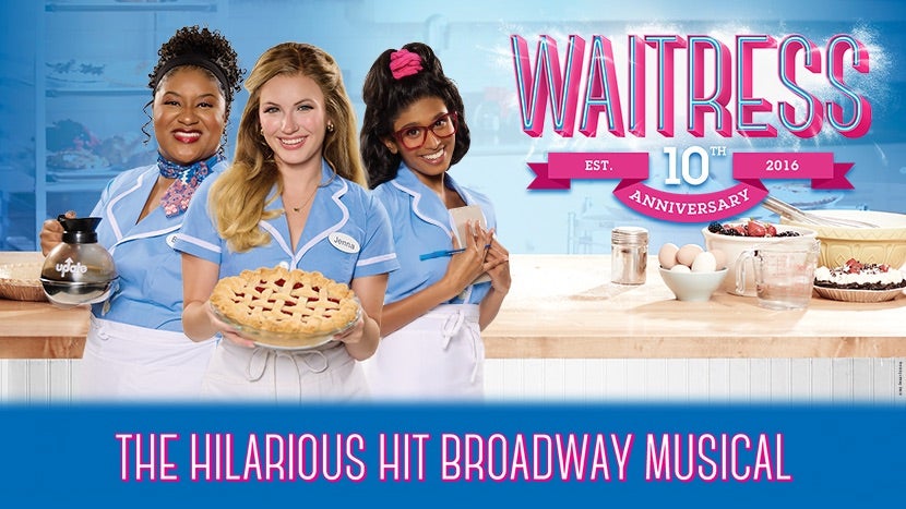 WAITRESS