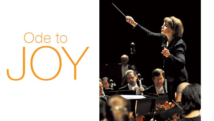 Ode to Joy