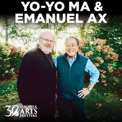 More Info for Yo-Yo Ma & Emanuel Ax