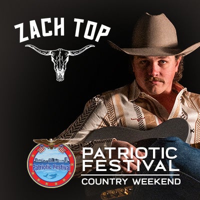 More Info for Zach Top