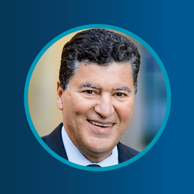 More Info for Dr. Elias Zerhouni, M.D.