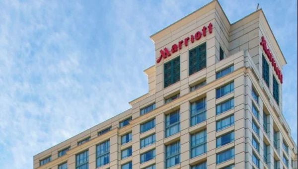 Norfolk Waterside Marriott 