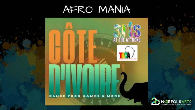 Afro MANIA: Côte d'Ivoire 